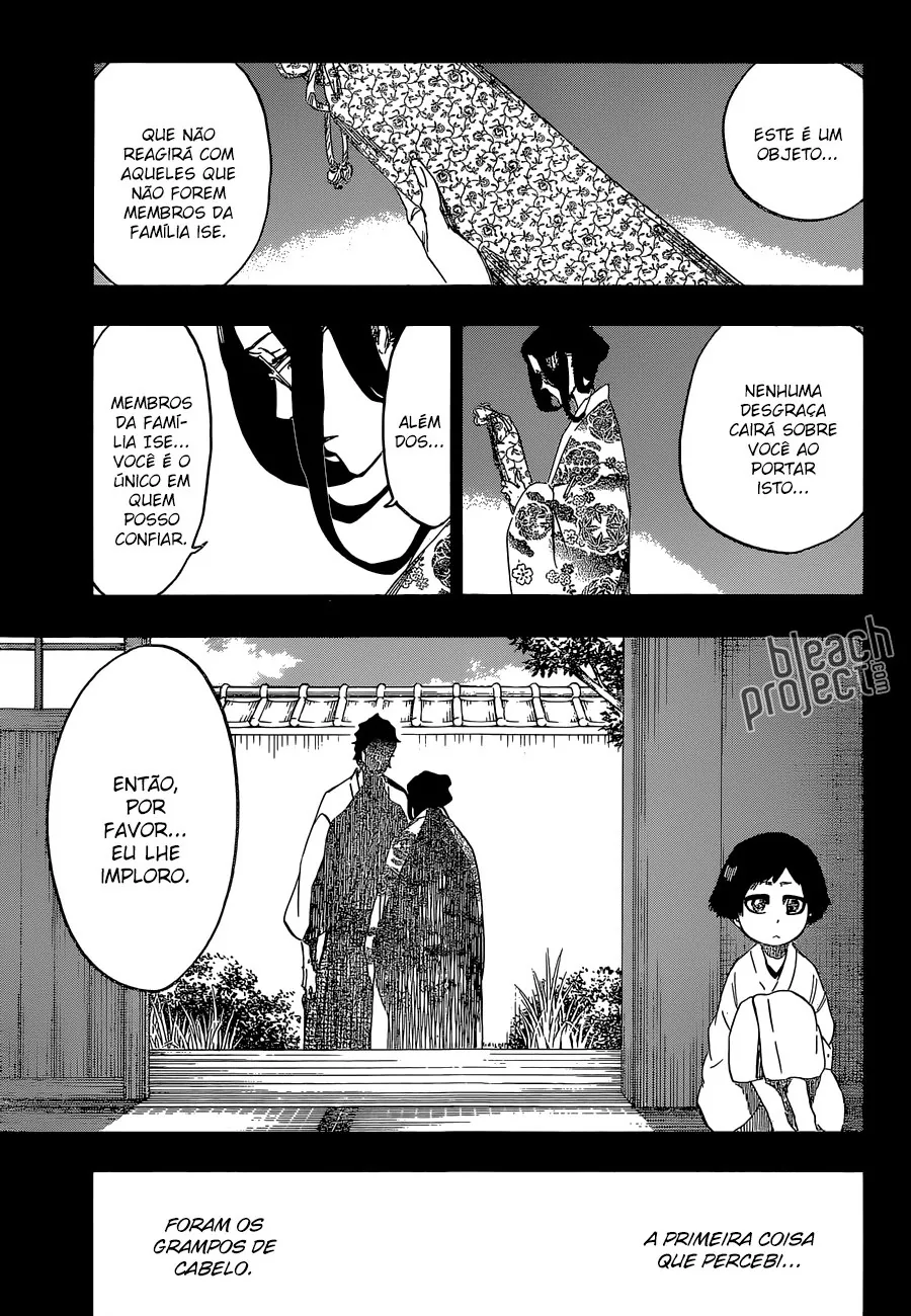 Read Bleach PT Manga Online