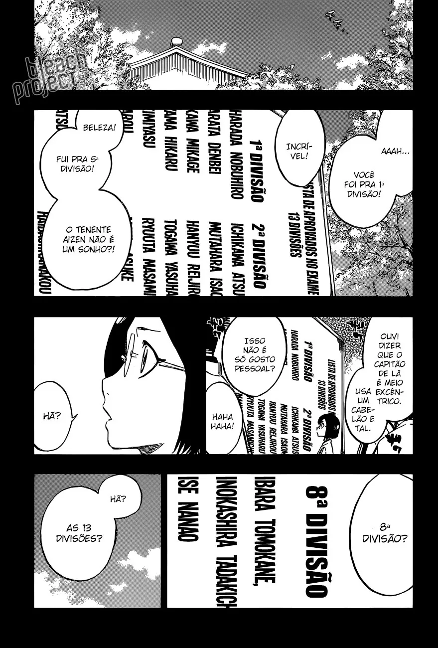 Read Bleach PT Manga Online