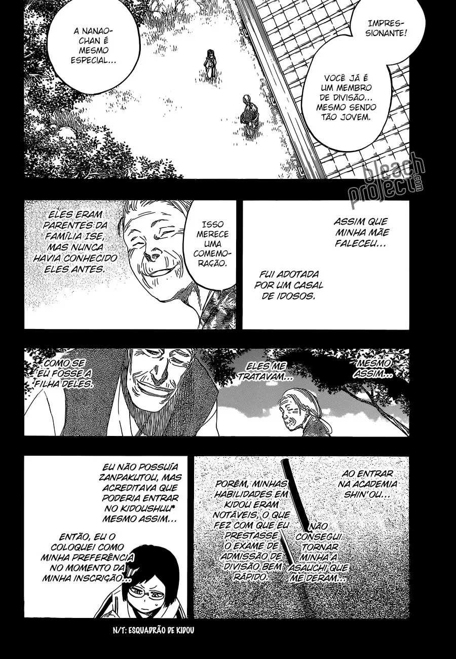Read Bleach PT Manga Online