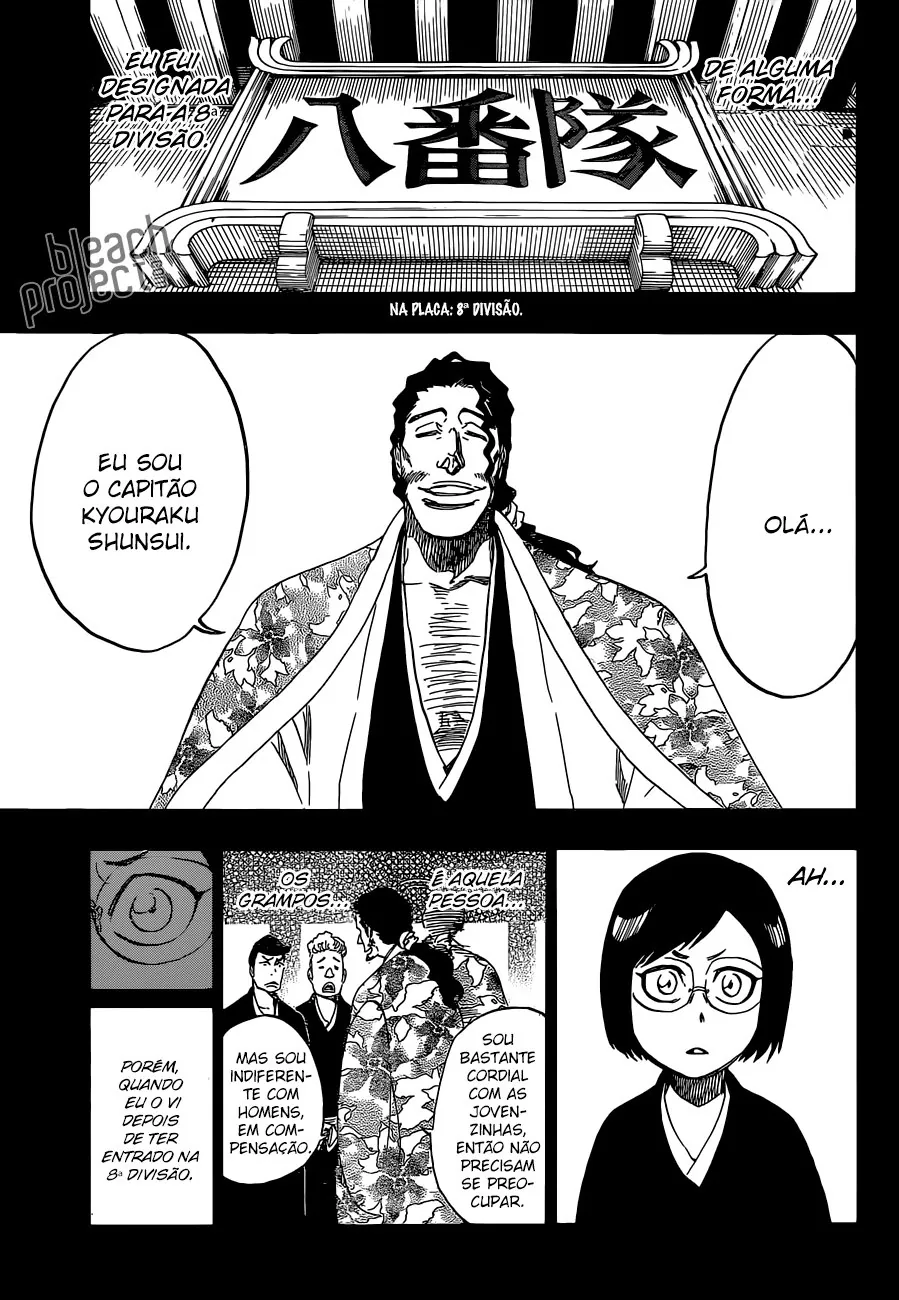 Read Bleach PT Manga Online