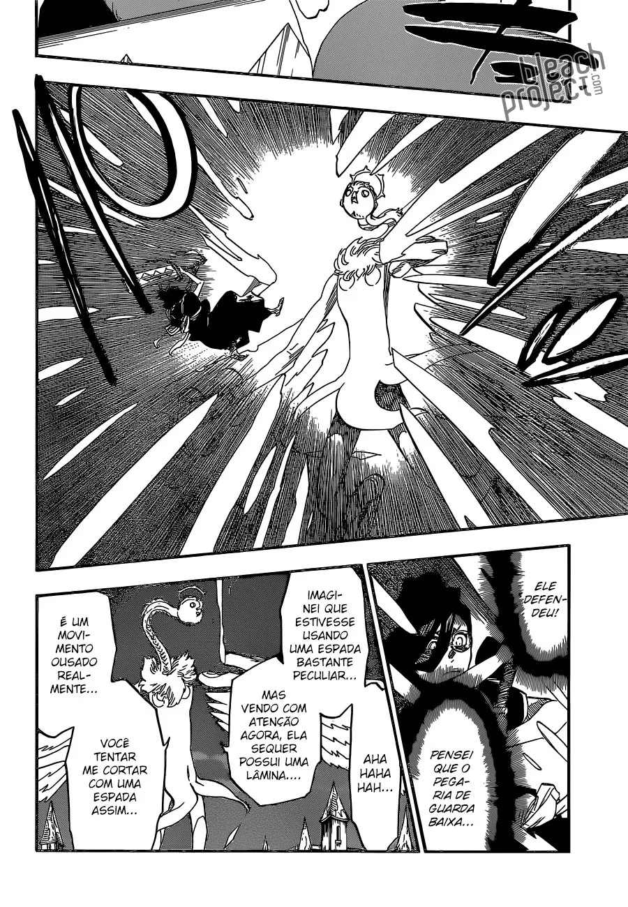 Read Bleach PT Manga Online