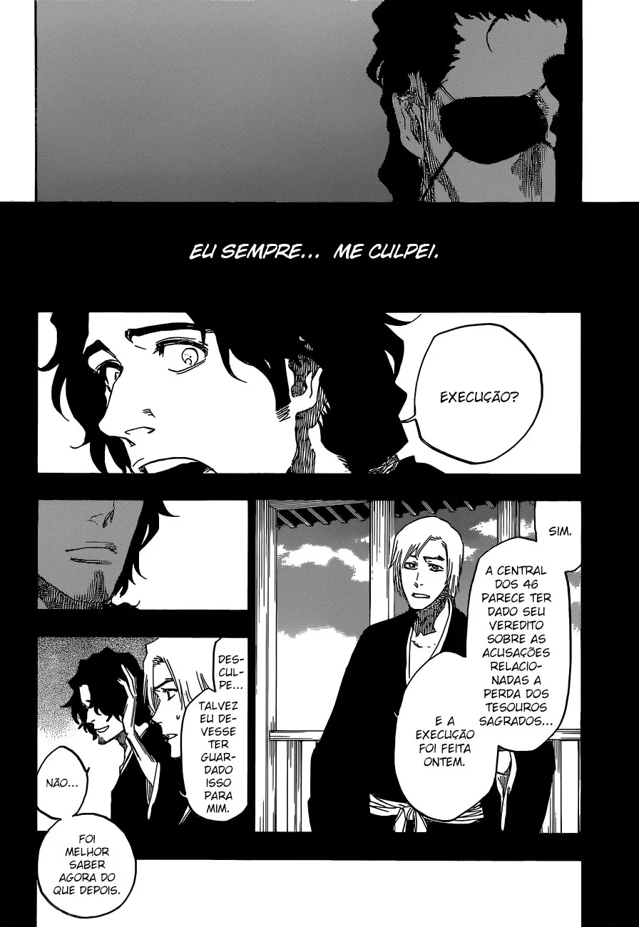 Read Bleach PT Manga Online