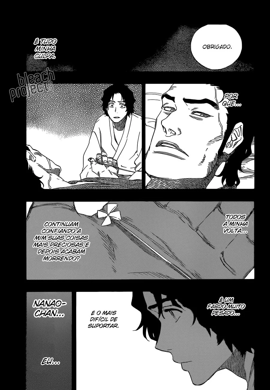 Read Bleach PT Manga Online