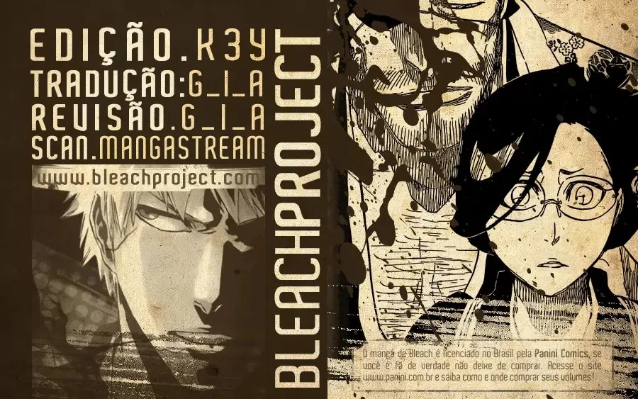 Read Bleach PT Manga Online