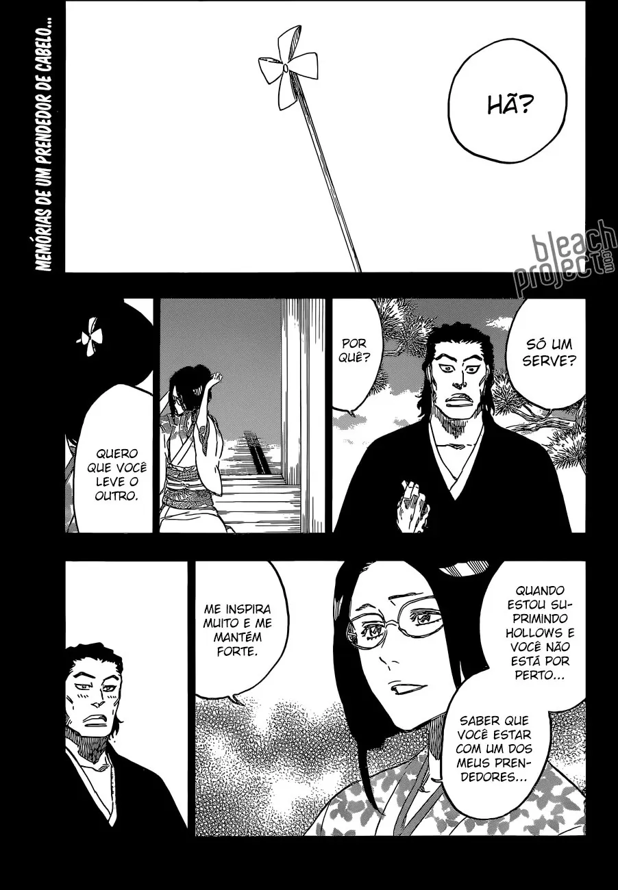 Read Bleach PT Manga Online