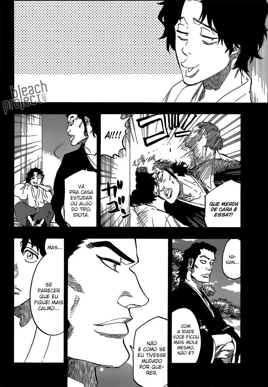 Read Bleach PT Manga Online