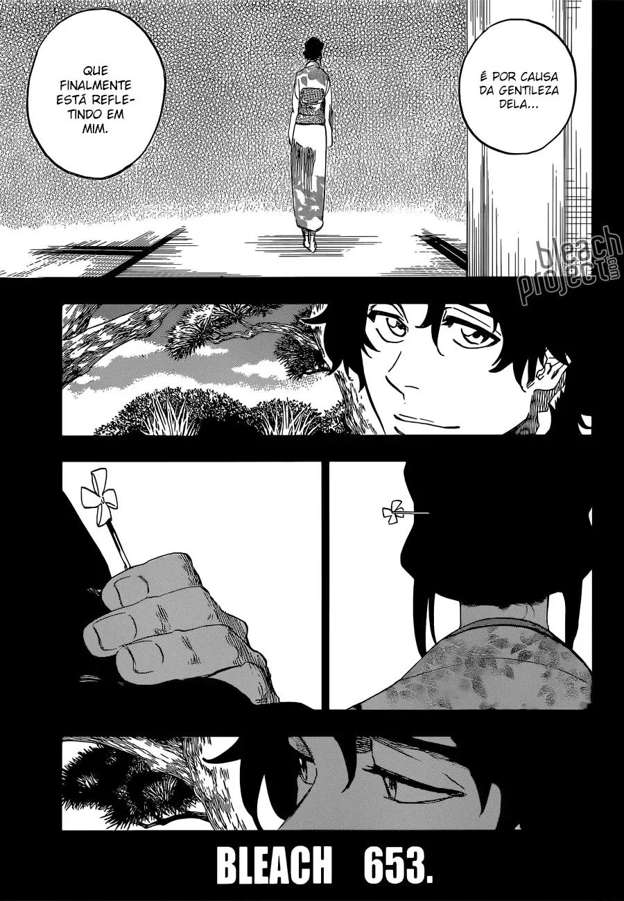 Read Bleach PT Manga Online