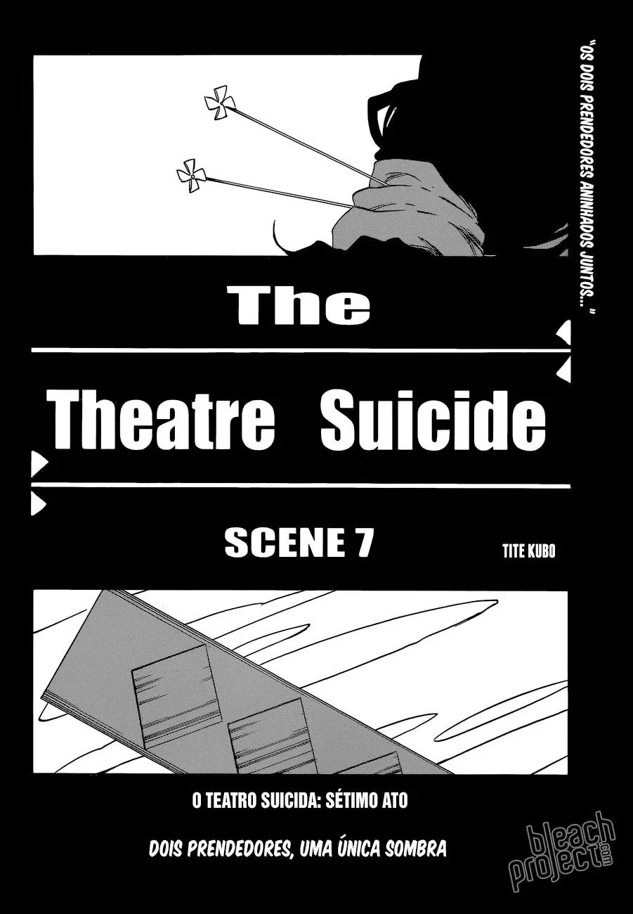 Read Bleach PT Manga Online