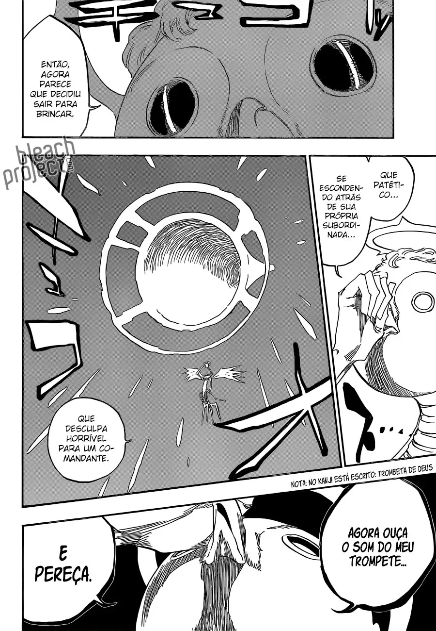 Read Bleach PT Manga Online