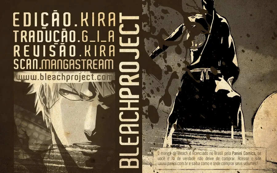 Read Bleach PT Manga Online