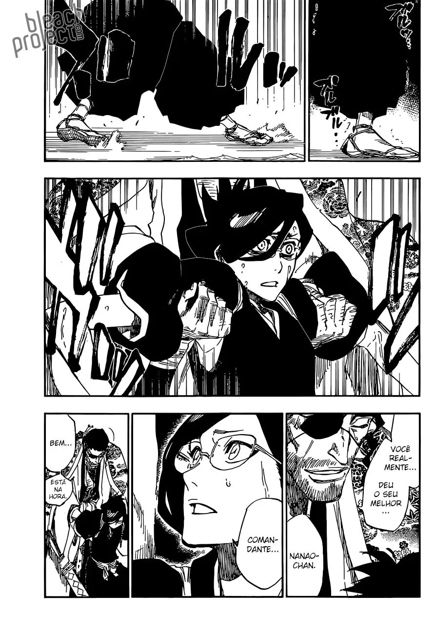 Read Bleach PT Manga Online