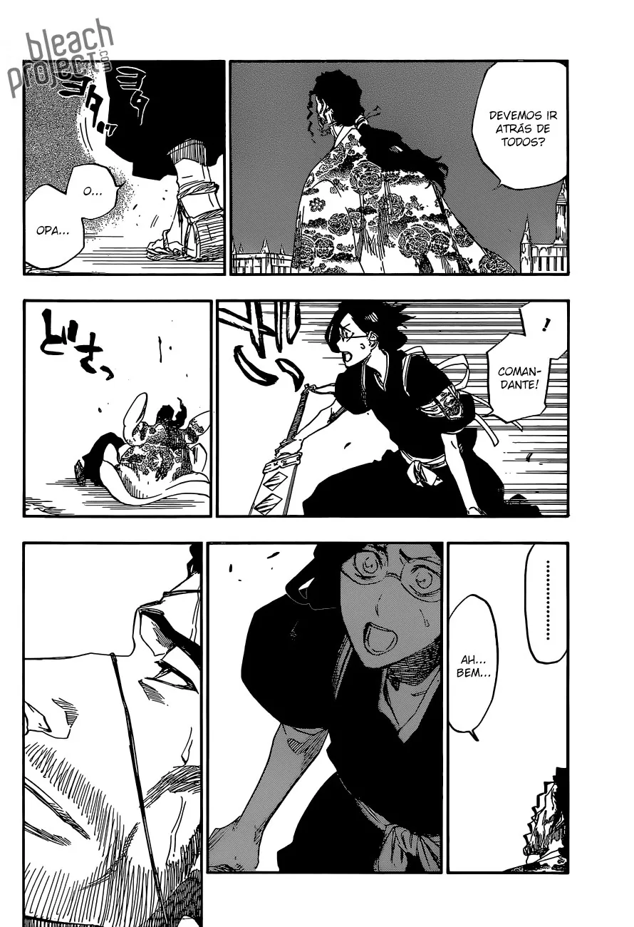 Read Bleach PT Manga Online
