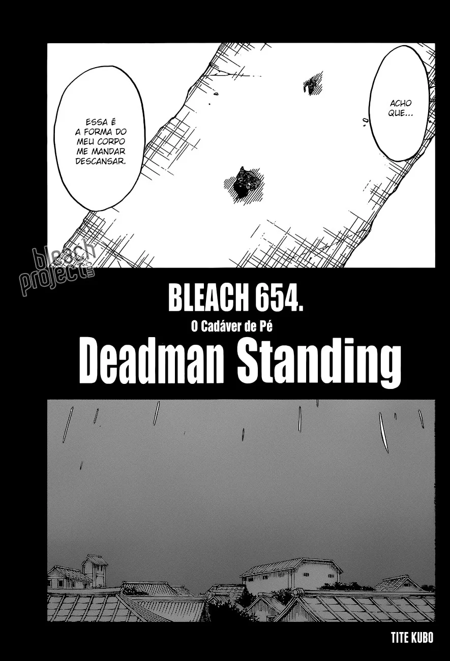 Read Bleach PT Manga Online