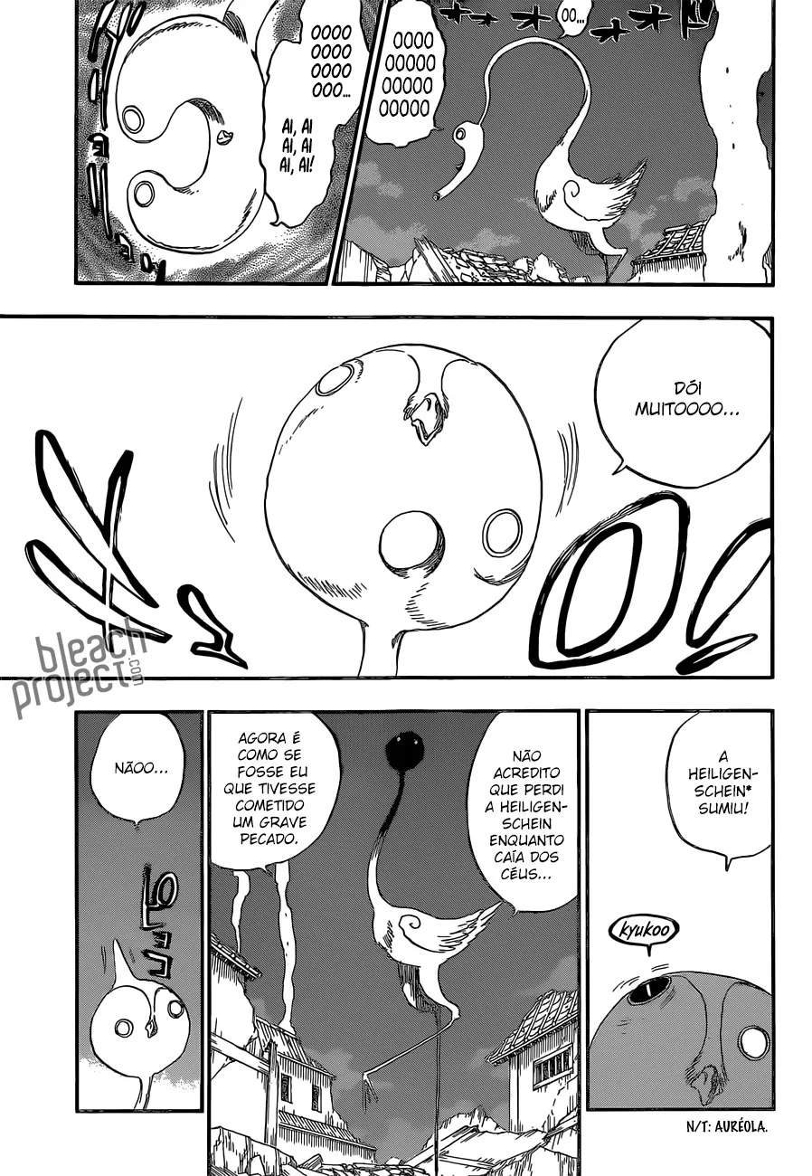 Read Bleach PT Manga Online