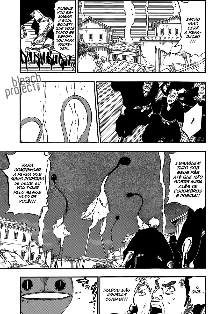 Read Bleach PT Manga Online