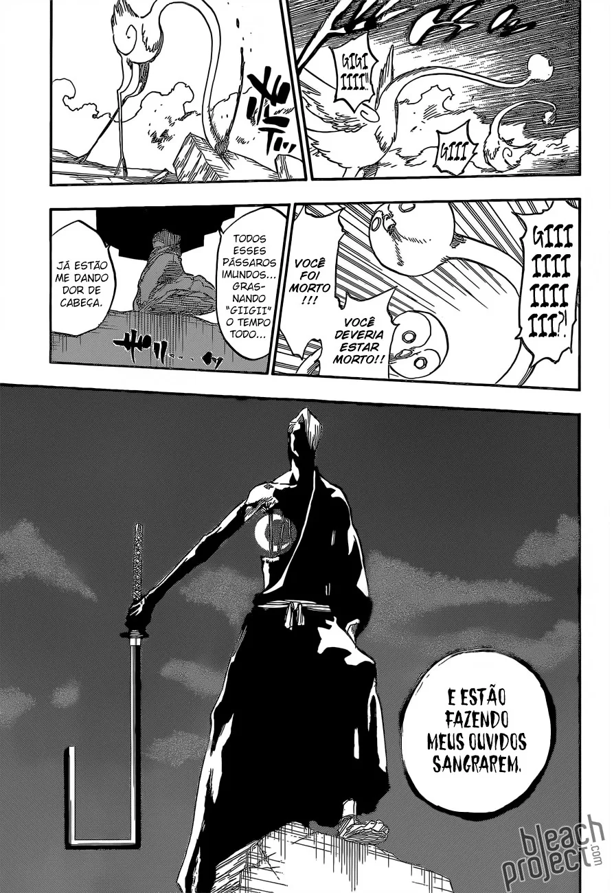 Read Bleach PT Manga Online