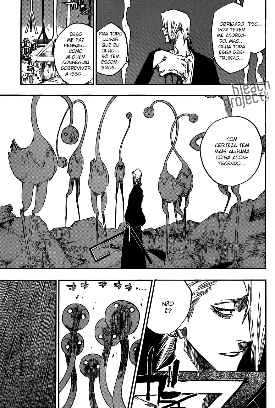 Read Bleach PT Manga Online