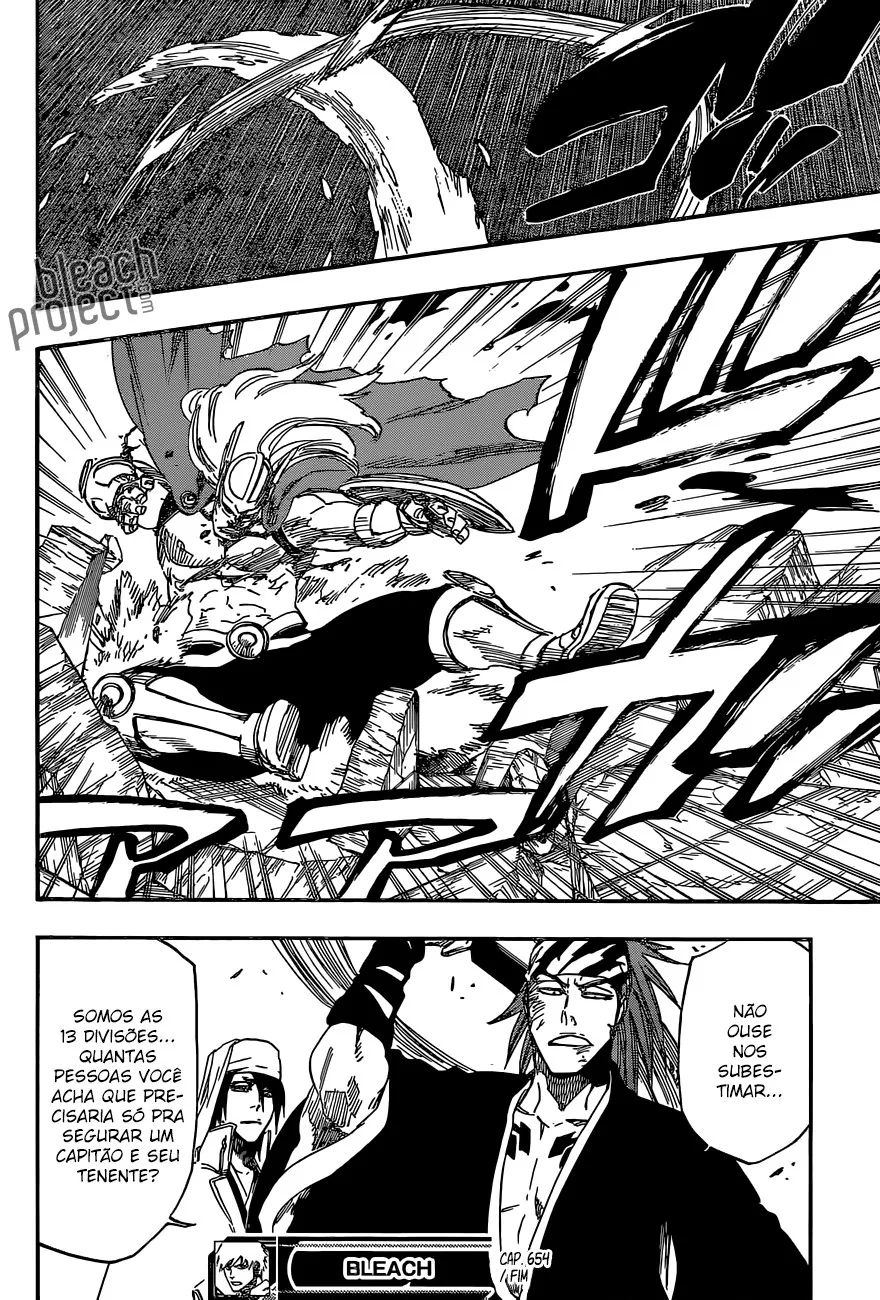 Read Bleach PT Manga Online