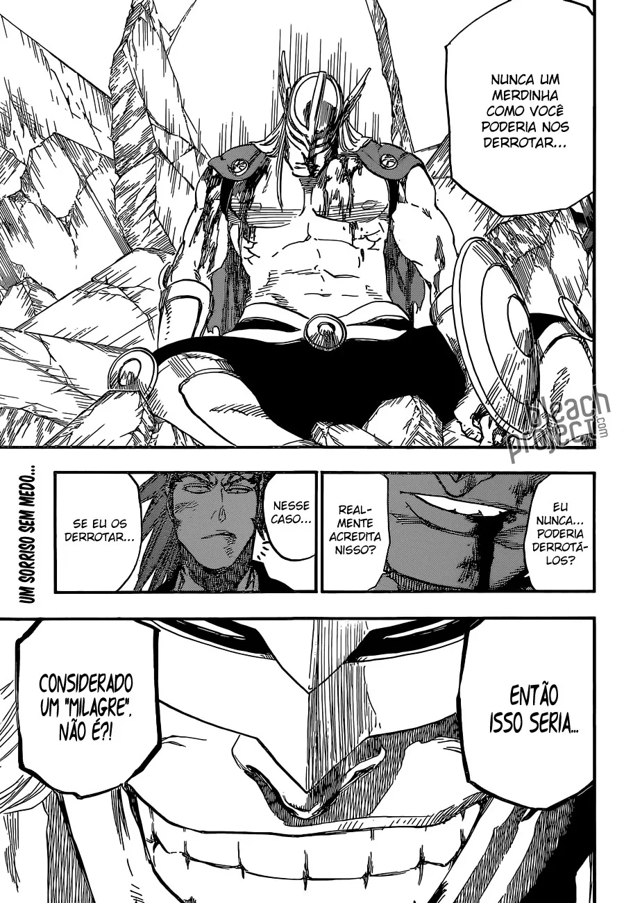 Read Bleach PT Manga Online
