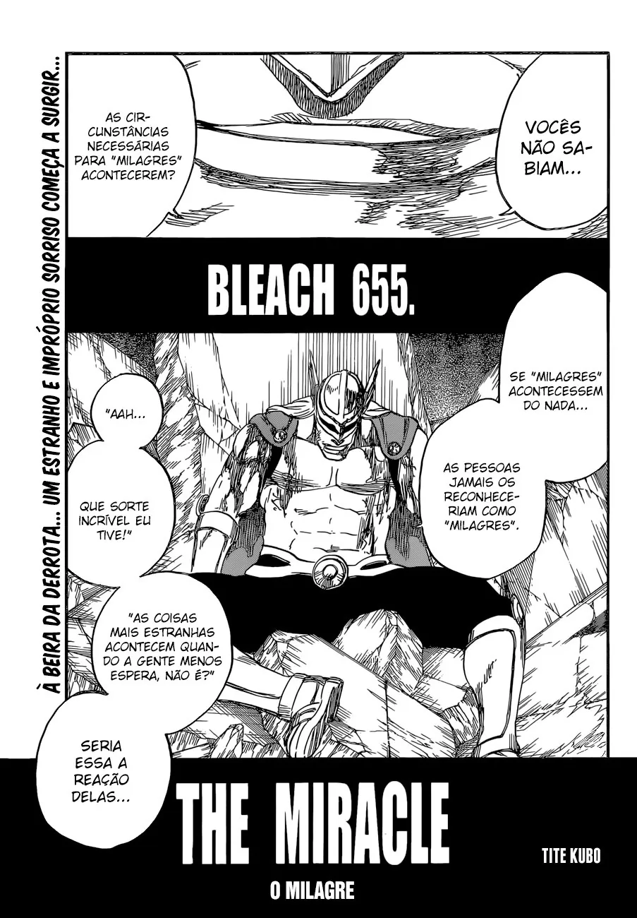 Read Bleach PT Manga Online