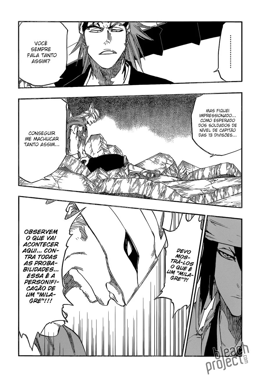 Read Bleach PT Manga Online