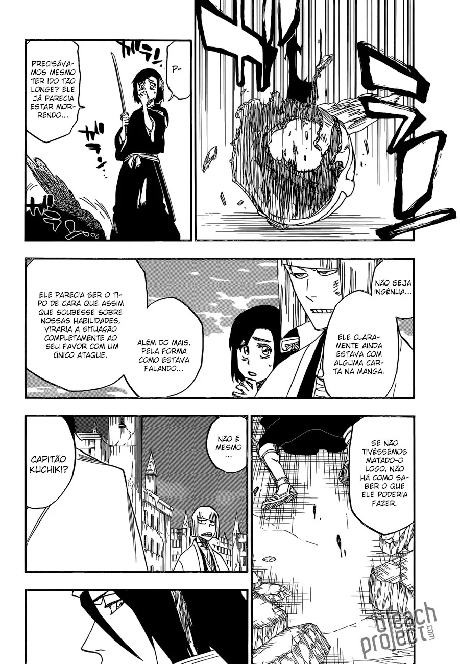 Read Bleach PT Manga Online