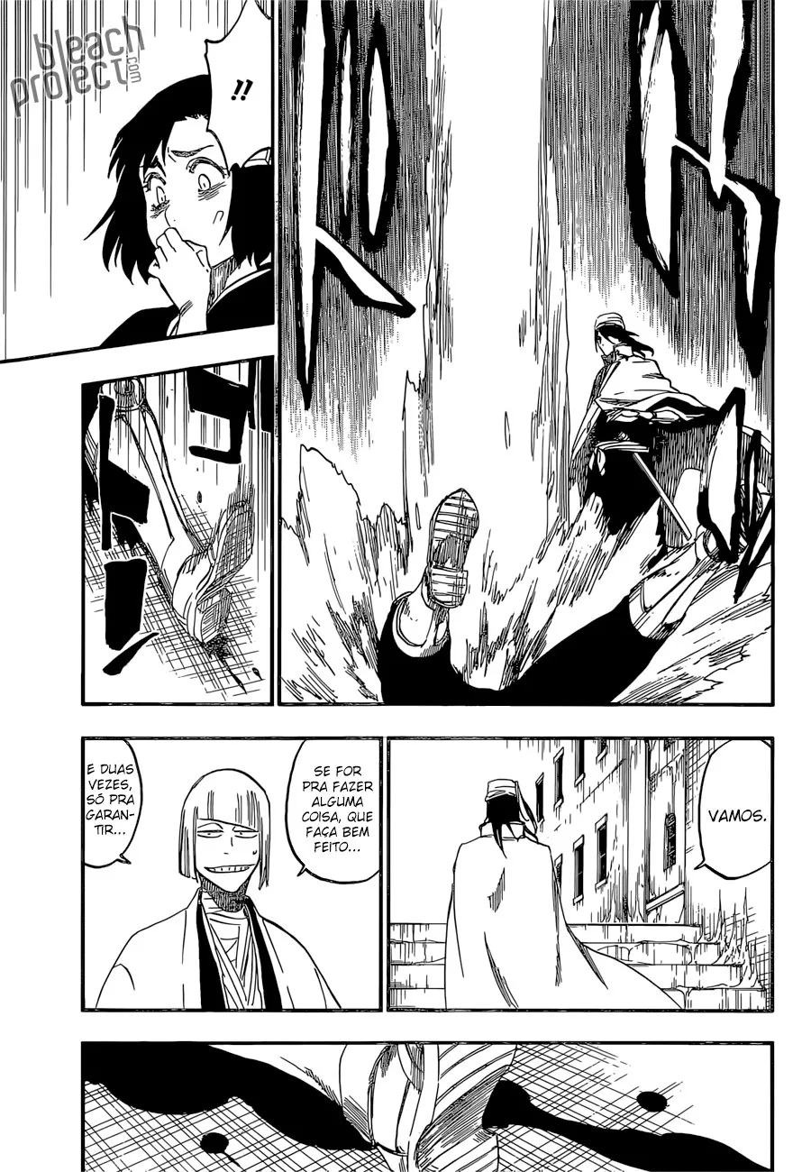 Read Bleach PT Manga Online