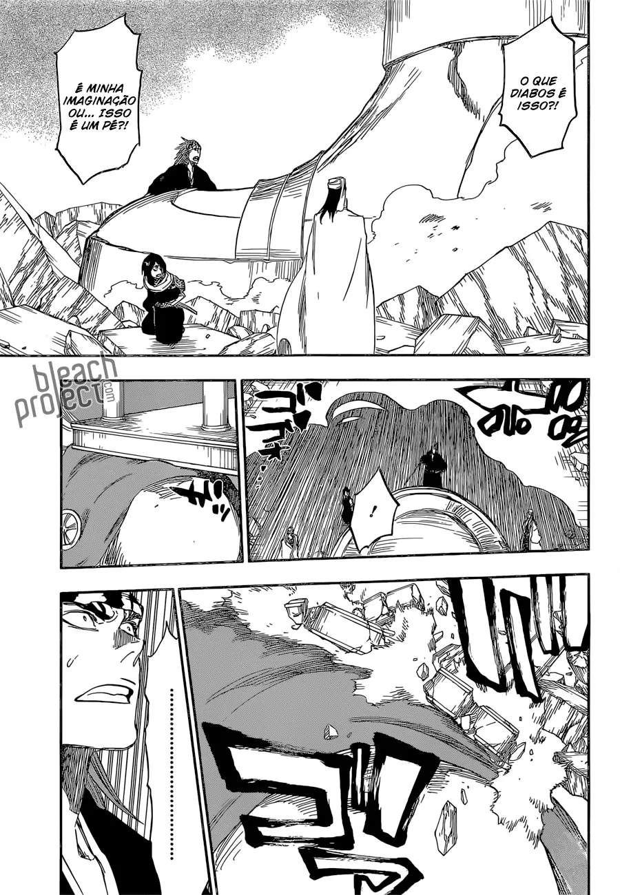 Read Bleach PT Manga Online