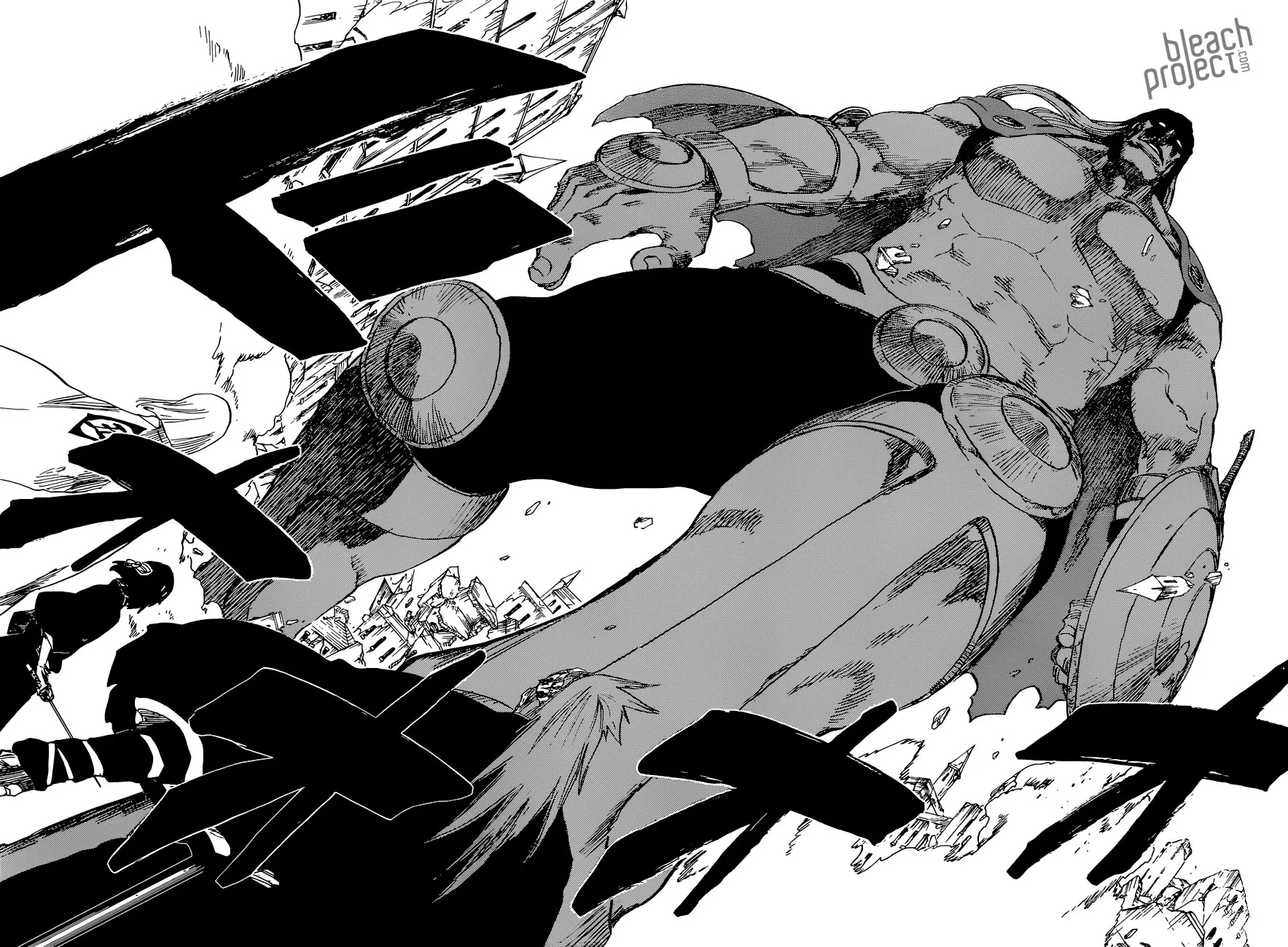 Read Bleach PT Manga Online