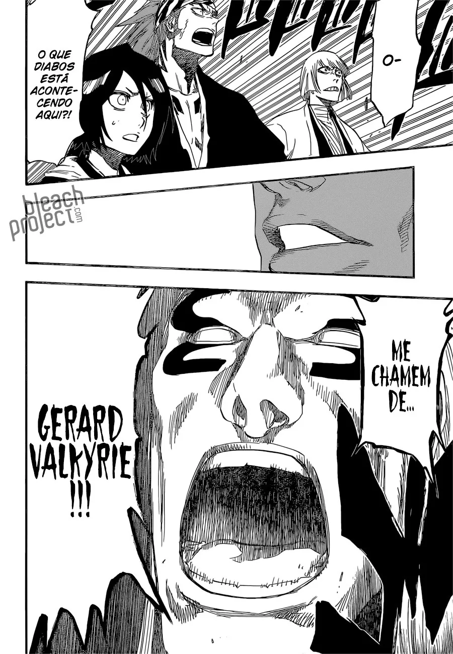 Read Bleach PT Manga Online