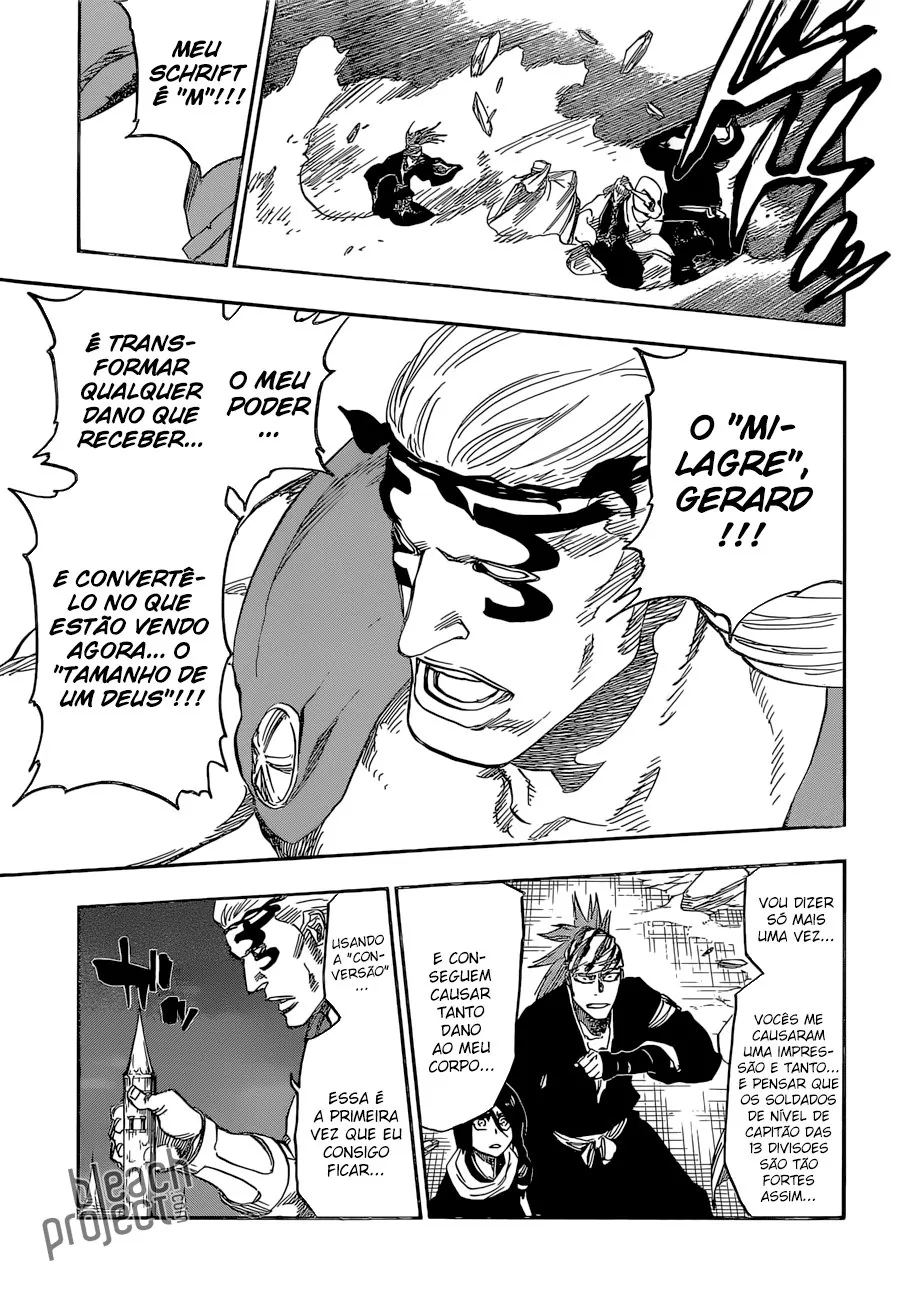 Read Bleach PT Manga Online