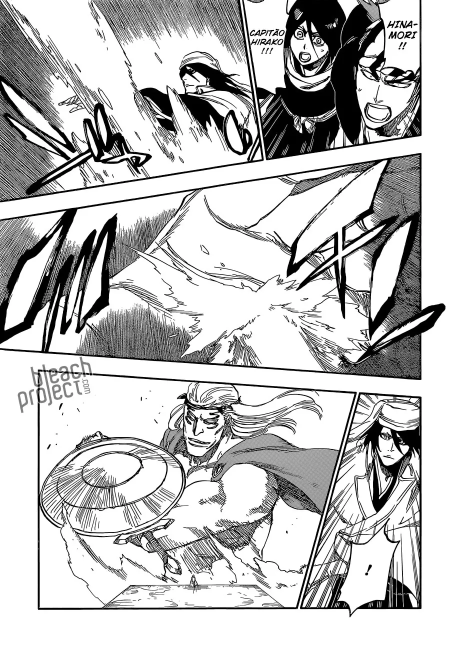 Read Bleach PT Manga Online