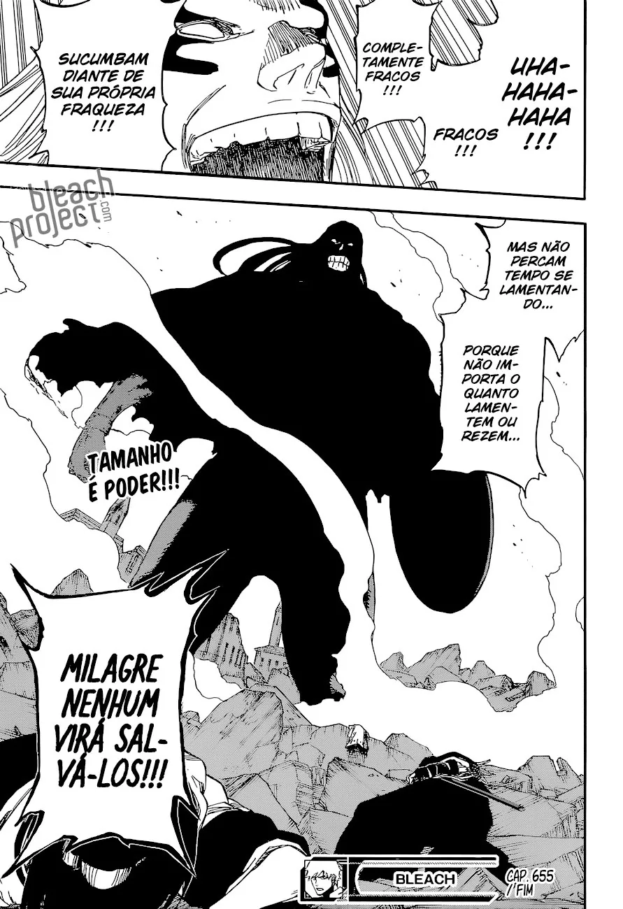 Read Bleach PT Manga Online