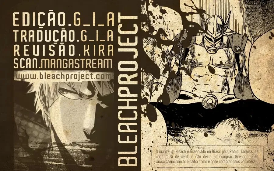 Read Bleach PT Manga Online