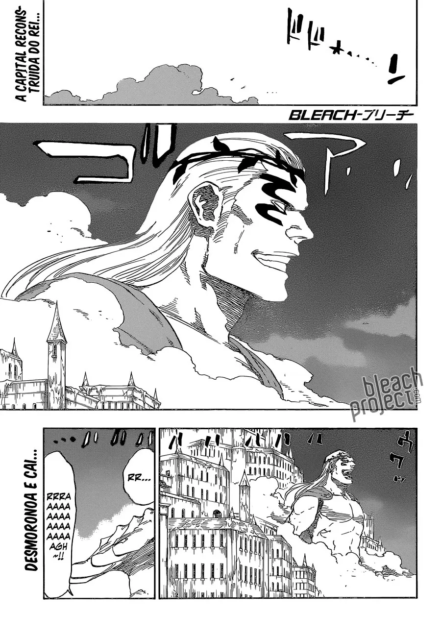 Read Bleach PT Manga Online