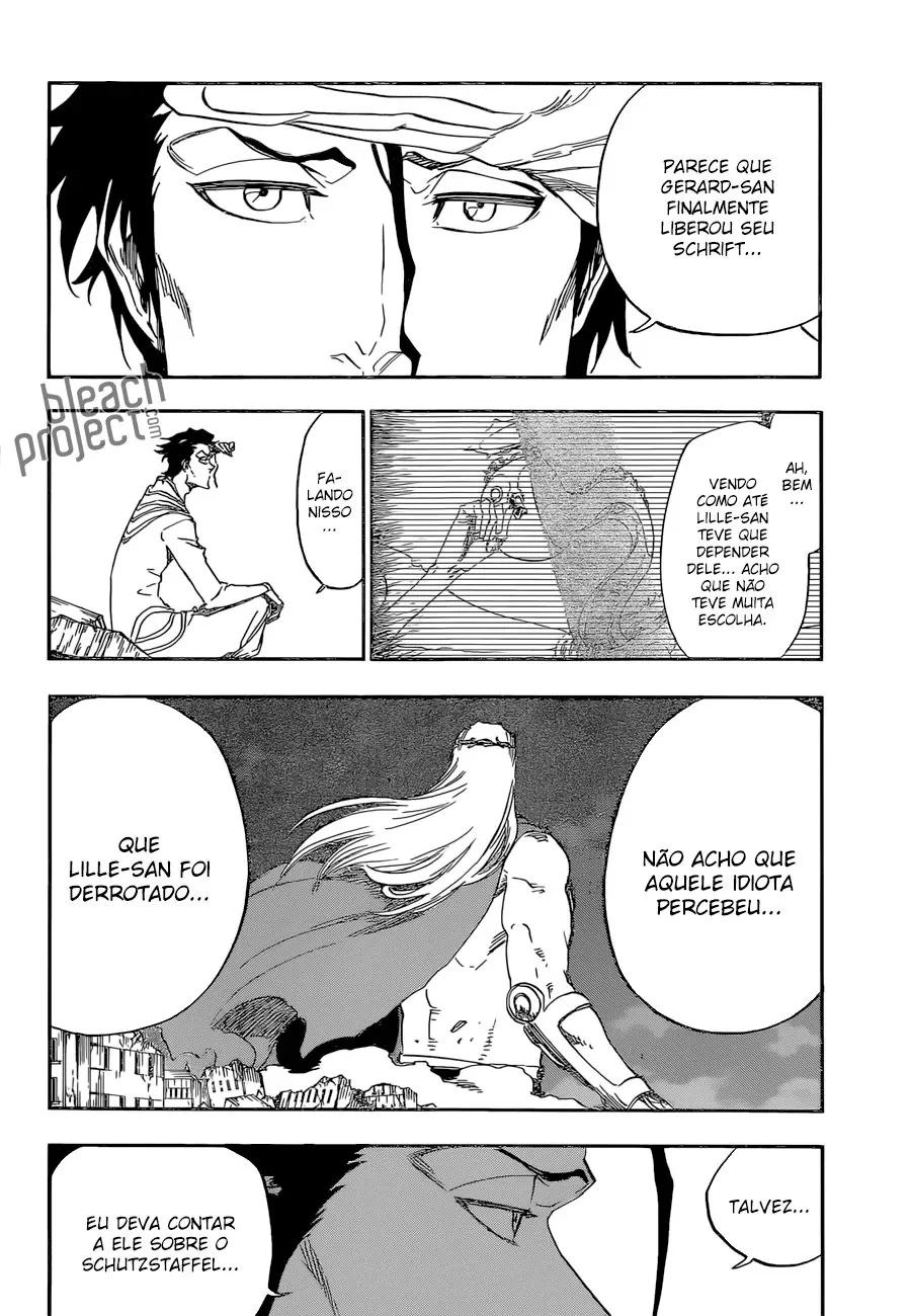 Read Bleach PT Manga Online