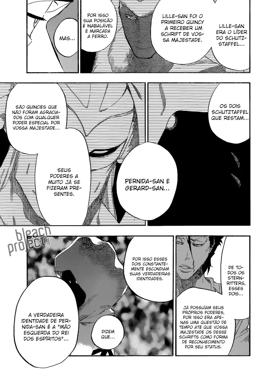 Read Bleach PT Manga Online