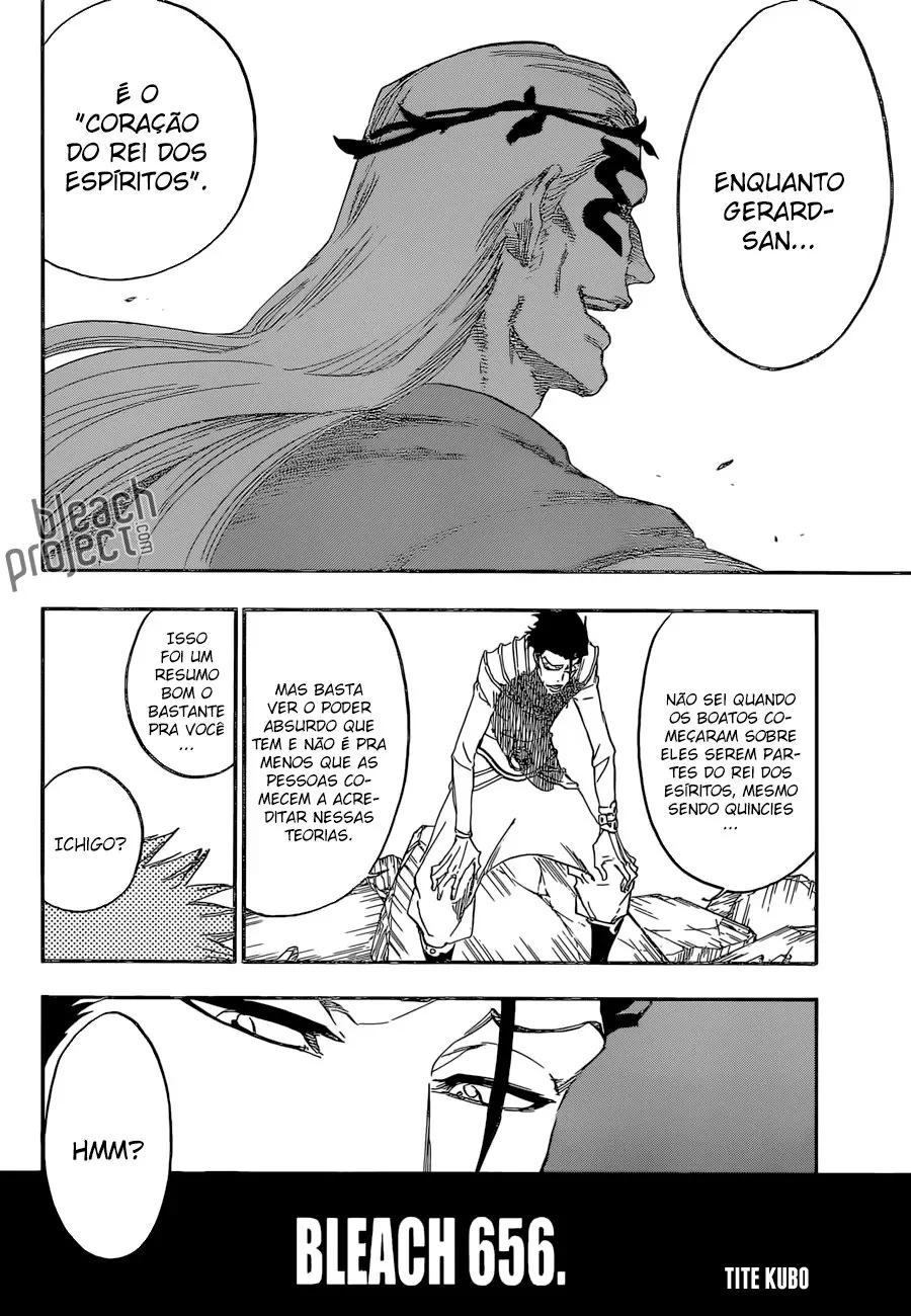 Read Bleach PT Manga Online