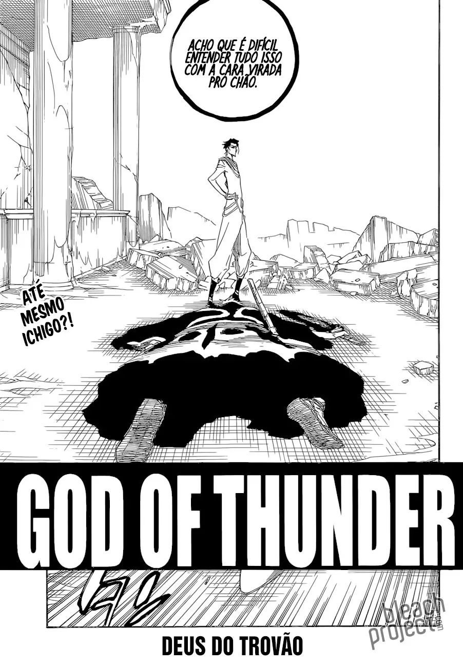 Read Bleach PT Manga Online