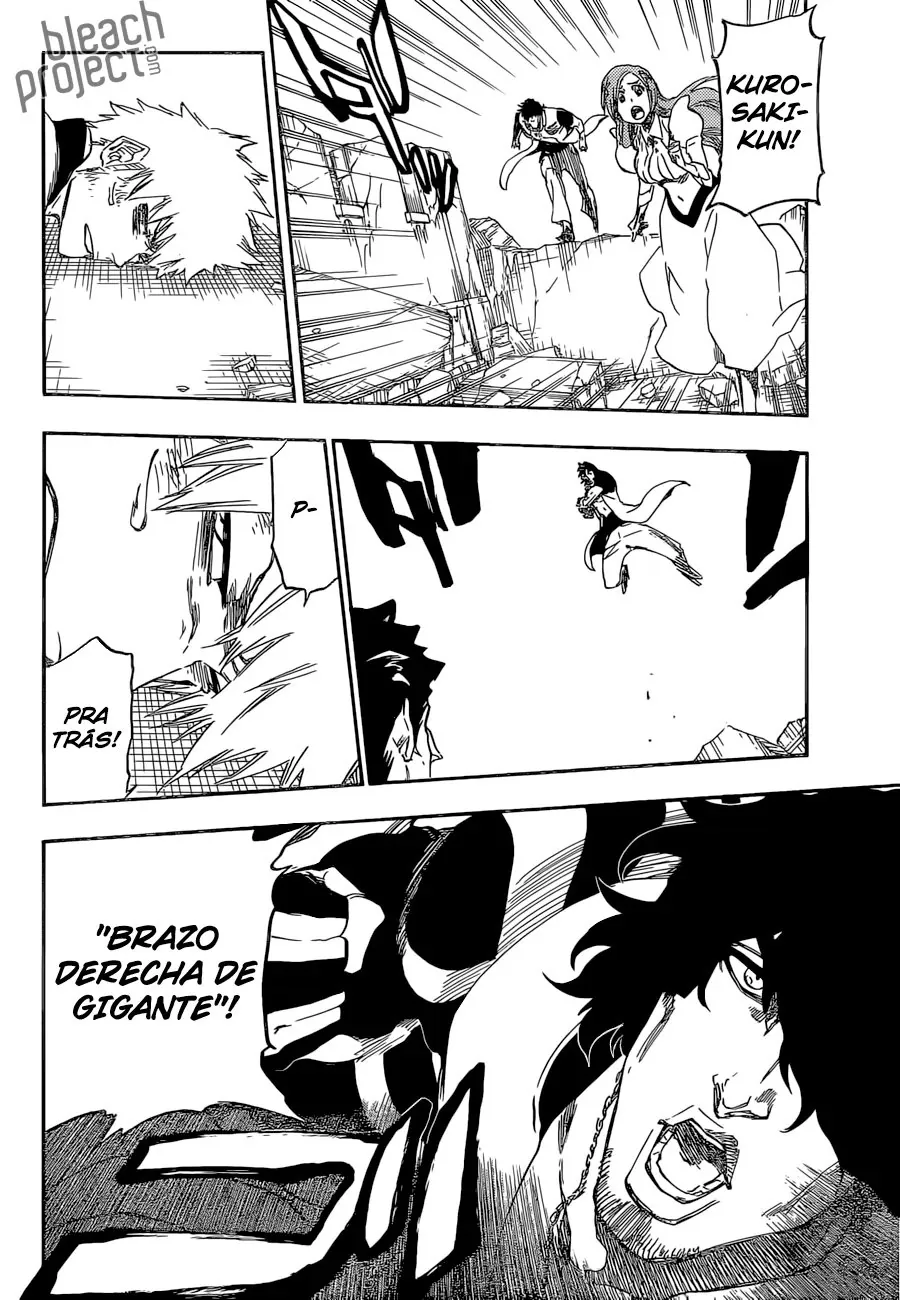 Read Bleach PT Manga Online