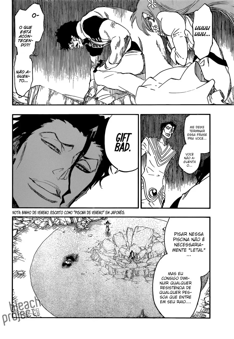 Read Bleach PT Manga Online