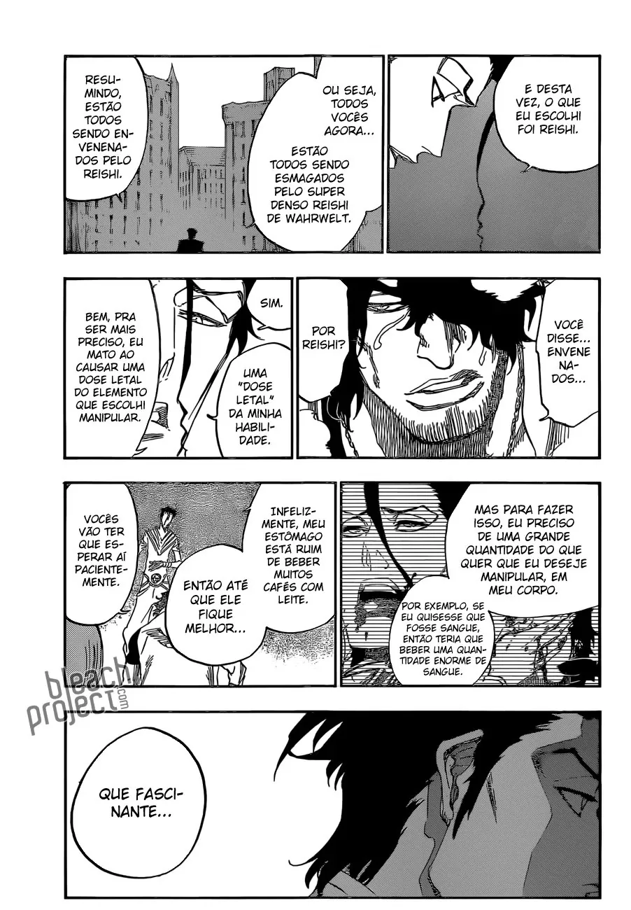 Read Bleach PT Manga Online