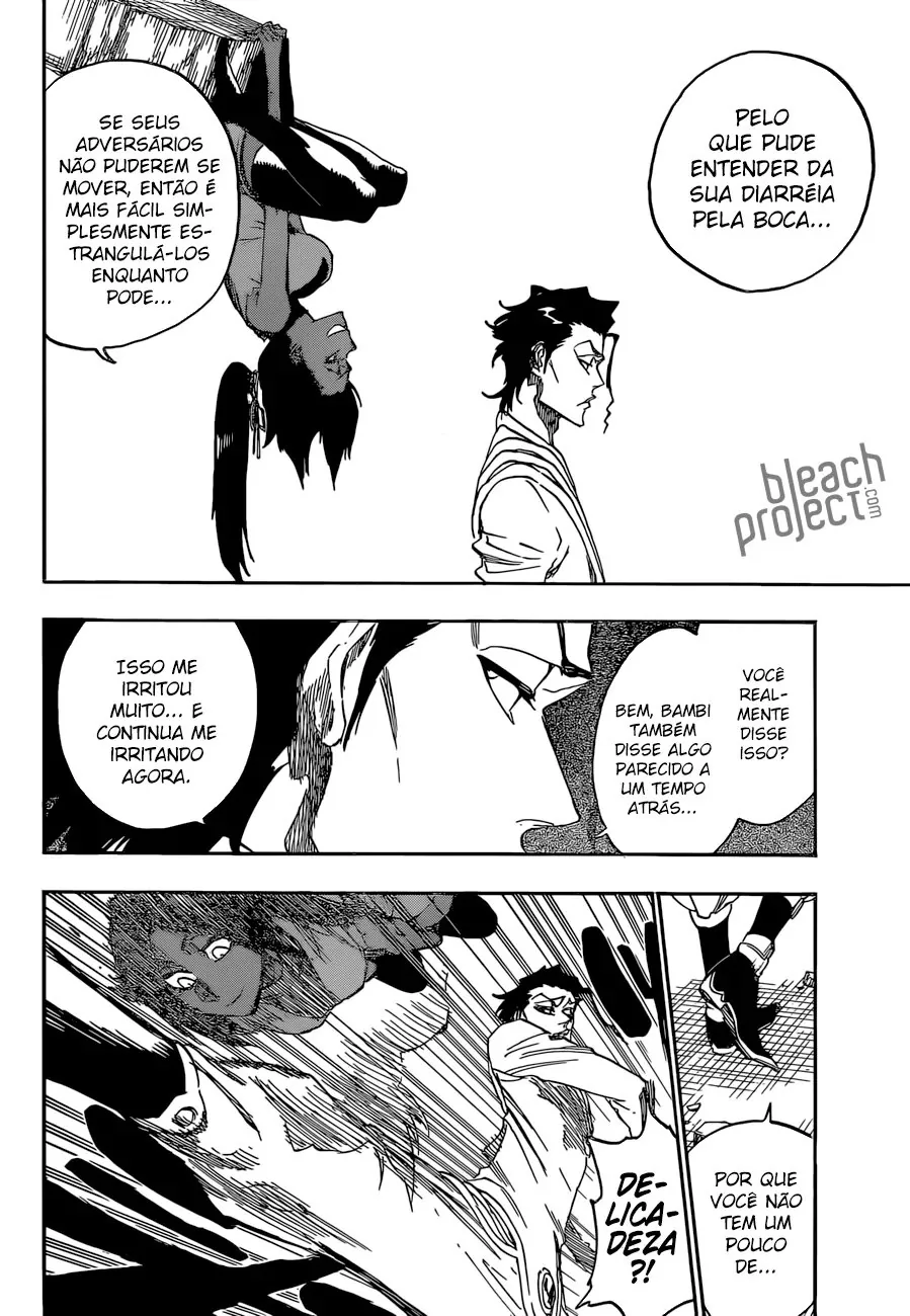 Read Bleach PT Manga Online