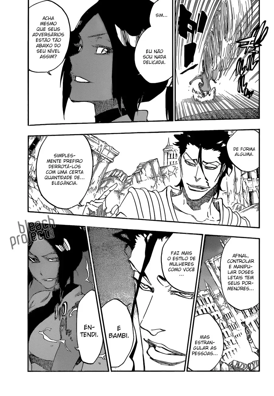 Read Bleach PT Manga Online