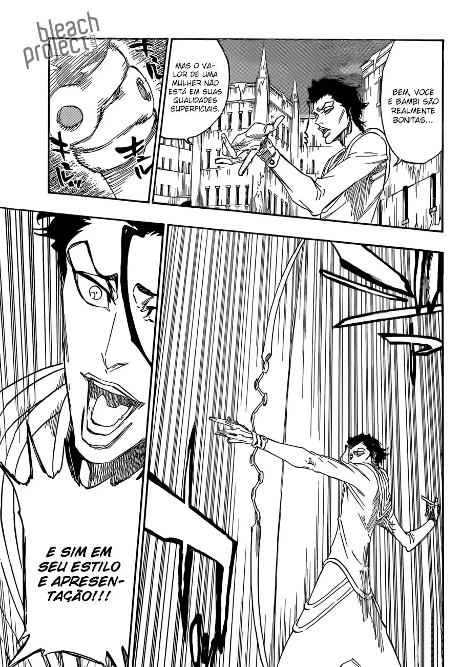 Read Bleach PT Manga Online