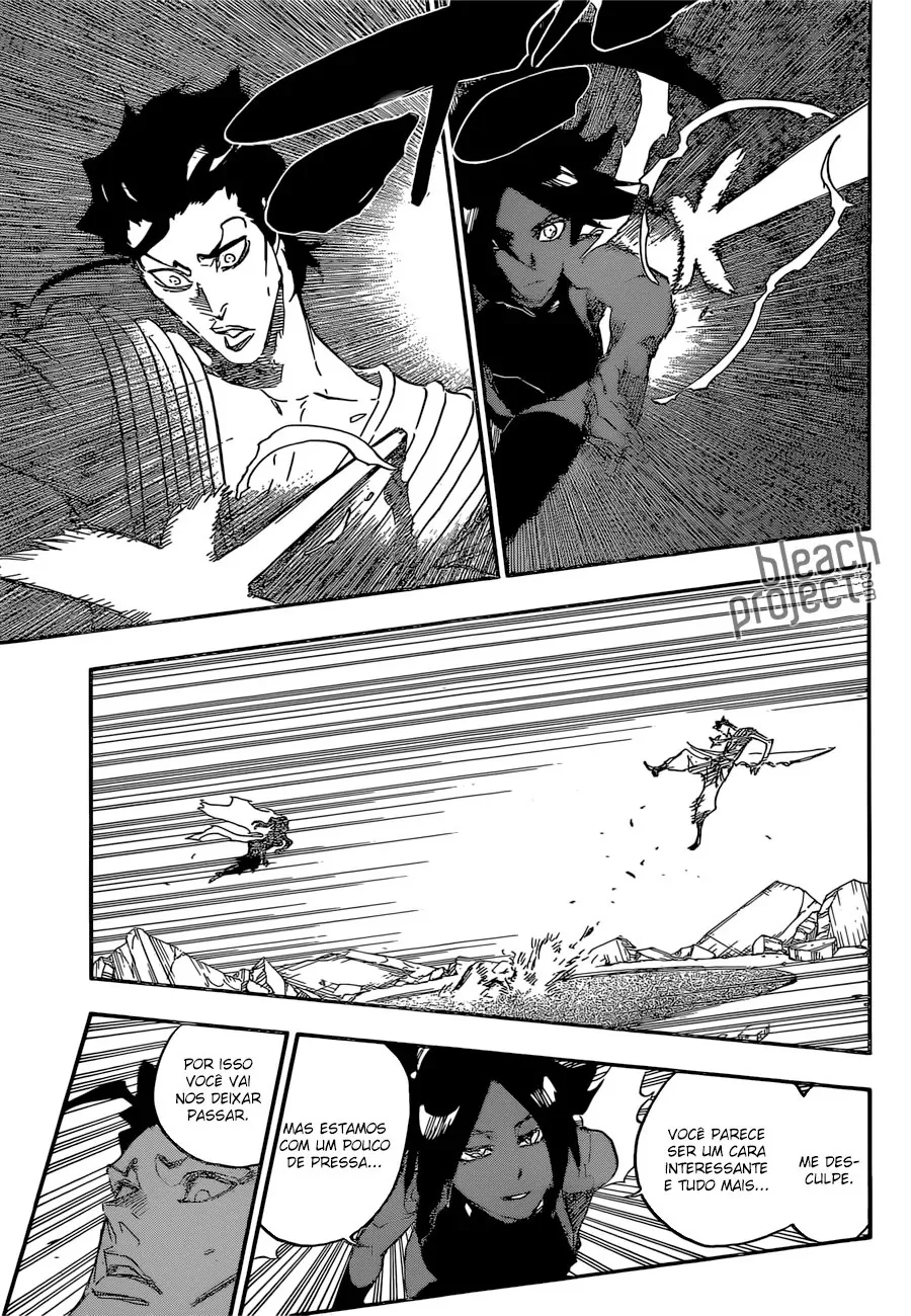 Read Bleach PT Manga Online
