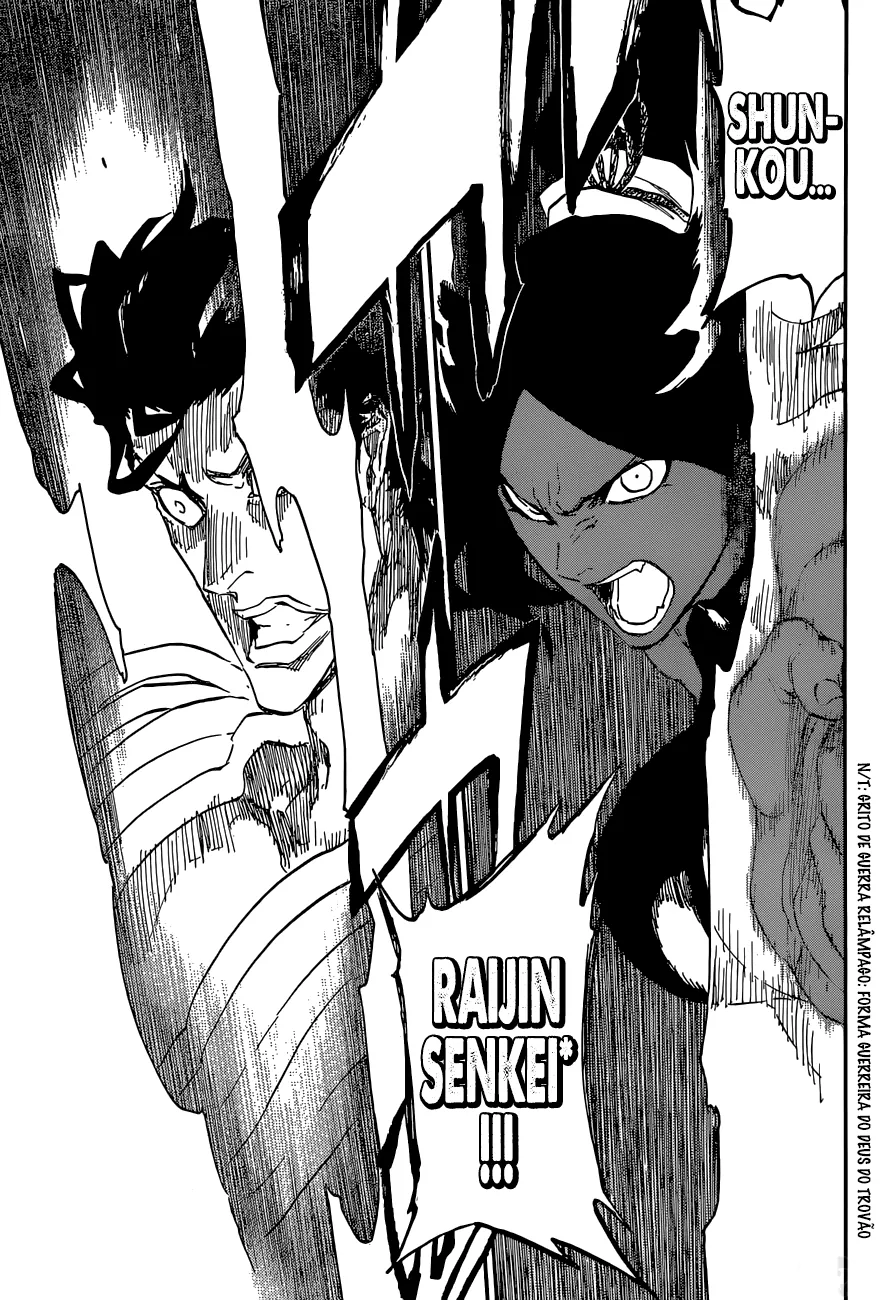Read Bleach PT Manga Online