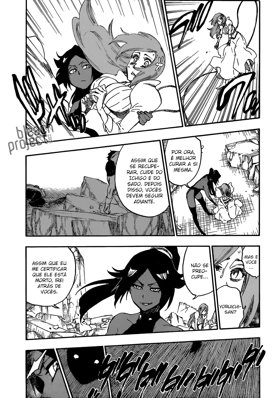Read Bleach PT Manga Online