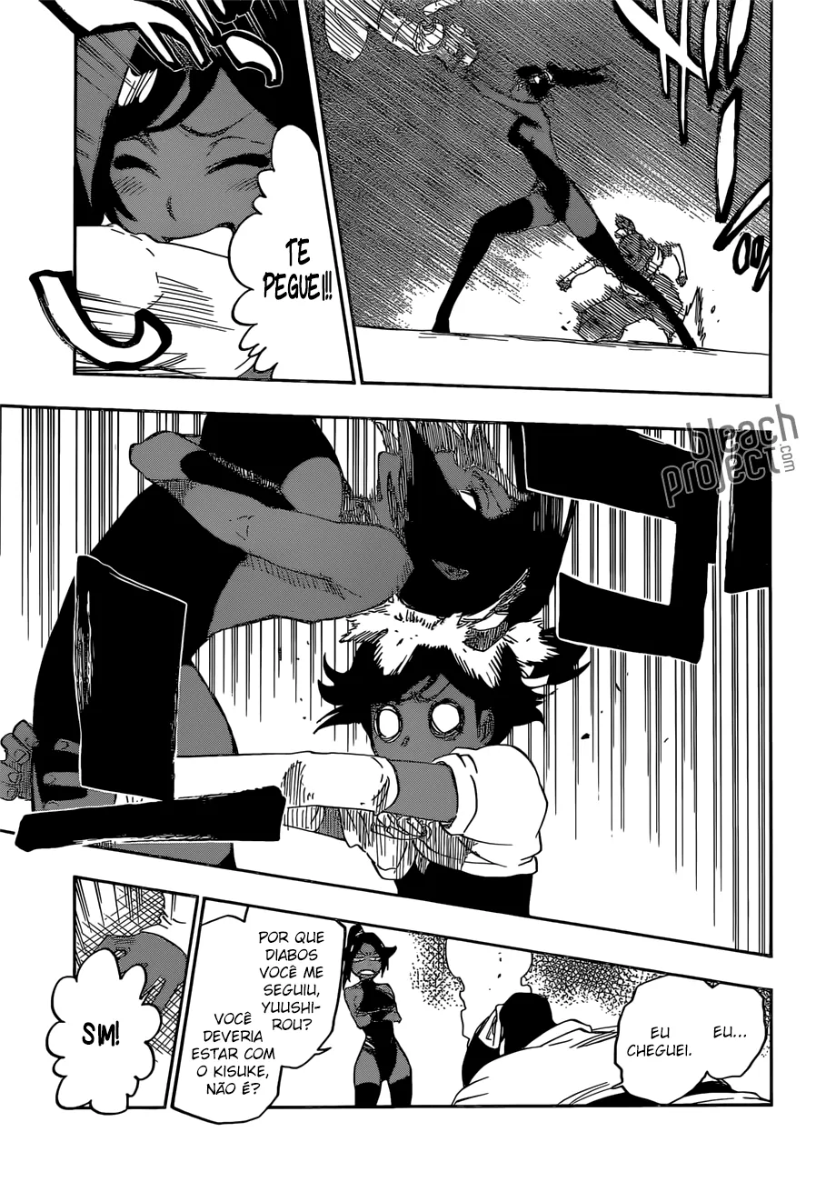 Read Bleach PT Manga Online