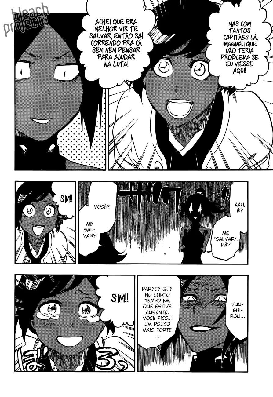 Read Bleach PT Manga Online